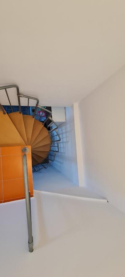 Villa Lanoi Lavoi à Mangalia Extérieur photo