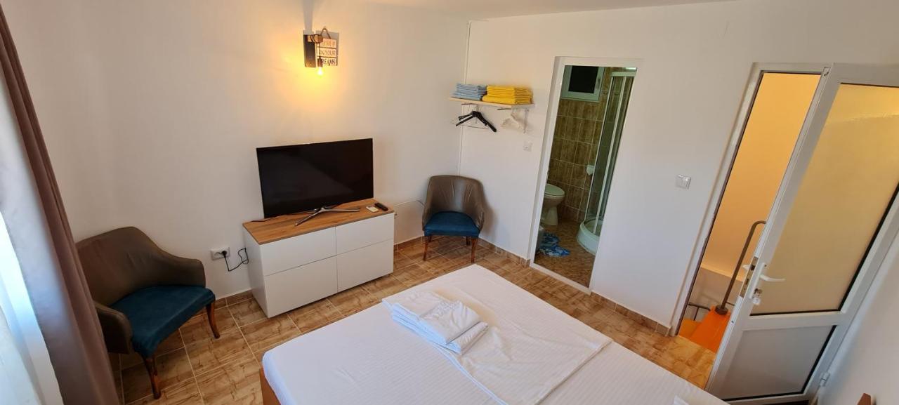 Villa Lanoi Lavoi à Mangalia Extérieur photo